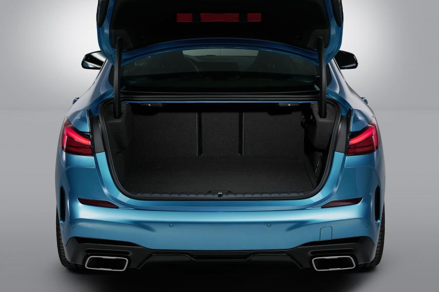 Багажник BMW M235i xDrive Gran Coupe (F44) 2020 года  (WW) (фото 62 из 96)